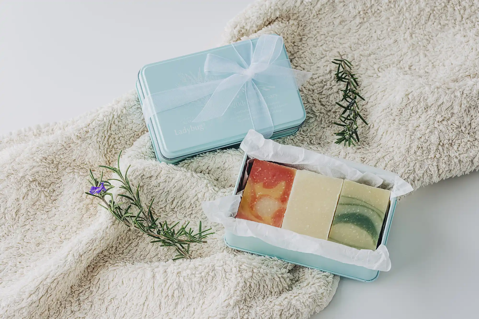 熊本・南阿蘇の手作り石鹸 Ladybug —レディバグ—