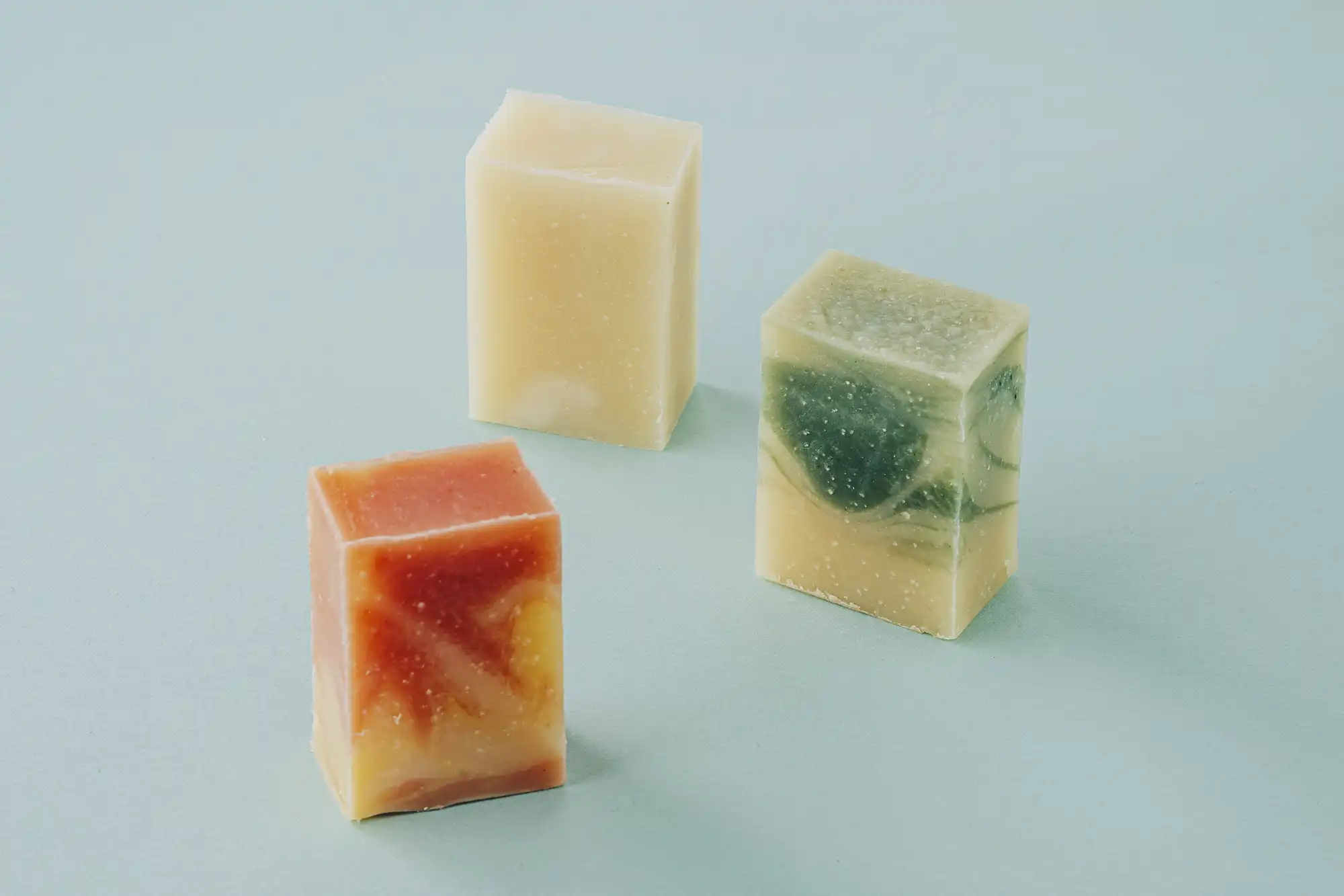 熊本・南阿蘇の手作り石鹸 Ladybug —レディバグ—