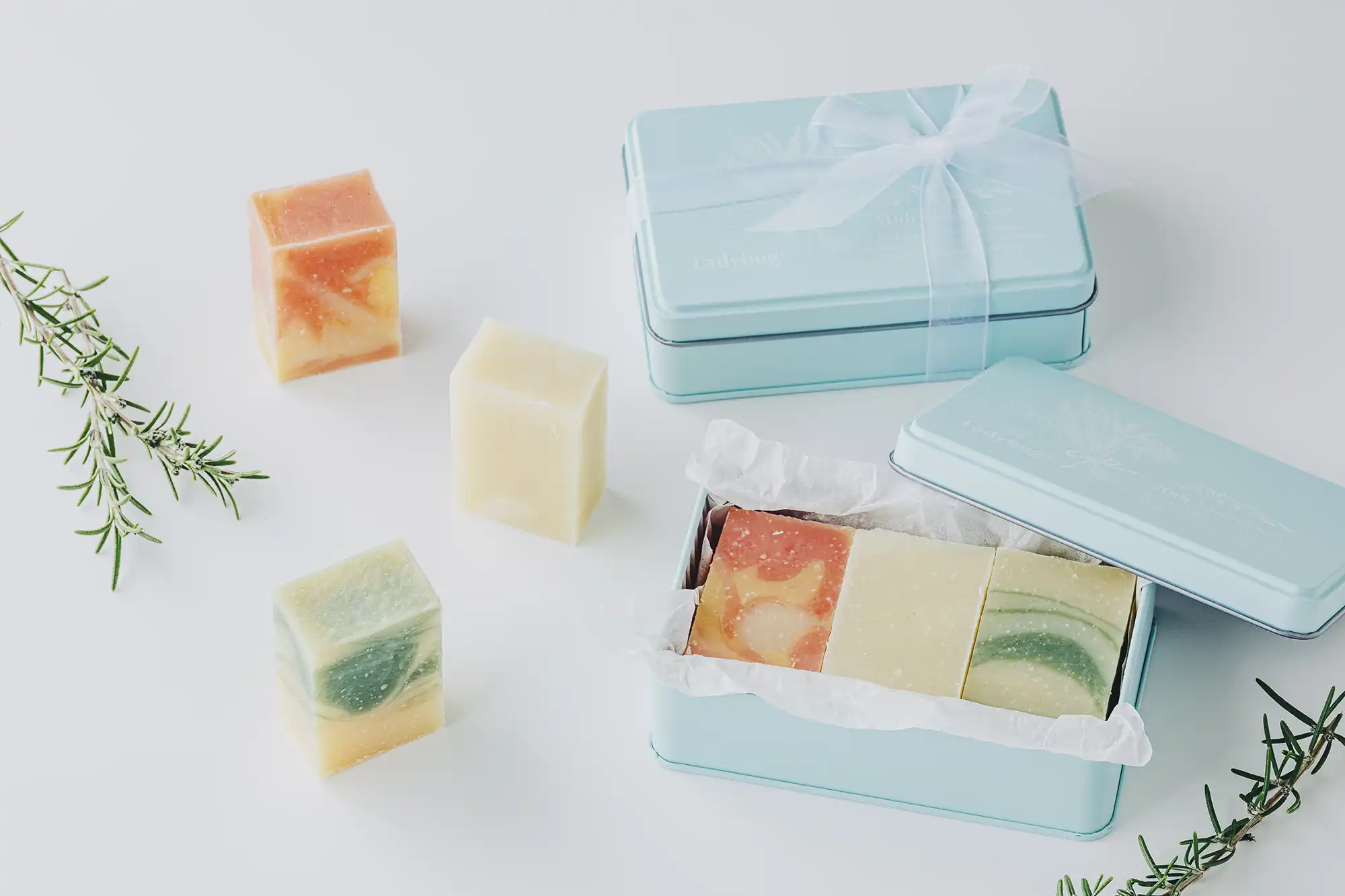 熊本・南阿蘇の手作り石鹸 Ladybug —レディバグ—